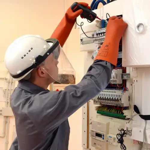 elektricien Midsland